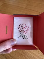 Swarovski Crystal tattoo original