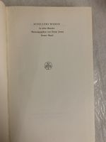 Schillers Werke - Gedichte, Birkhäuser Verlag