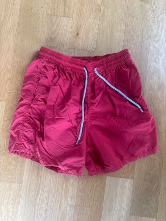 Vilebrequin Badehose, Gr. L, rot - Top Zustand