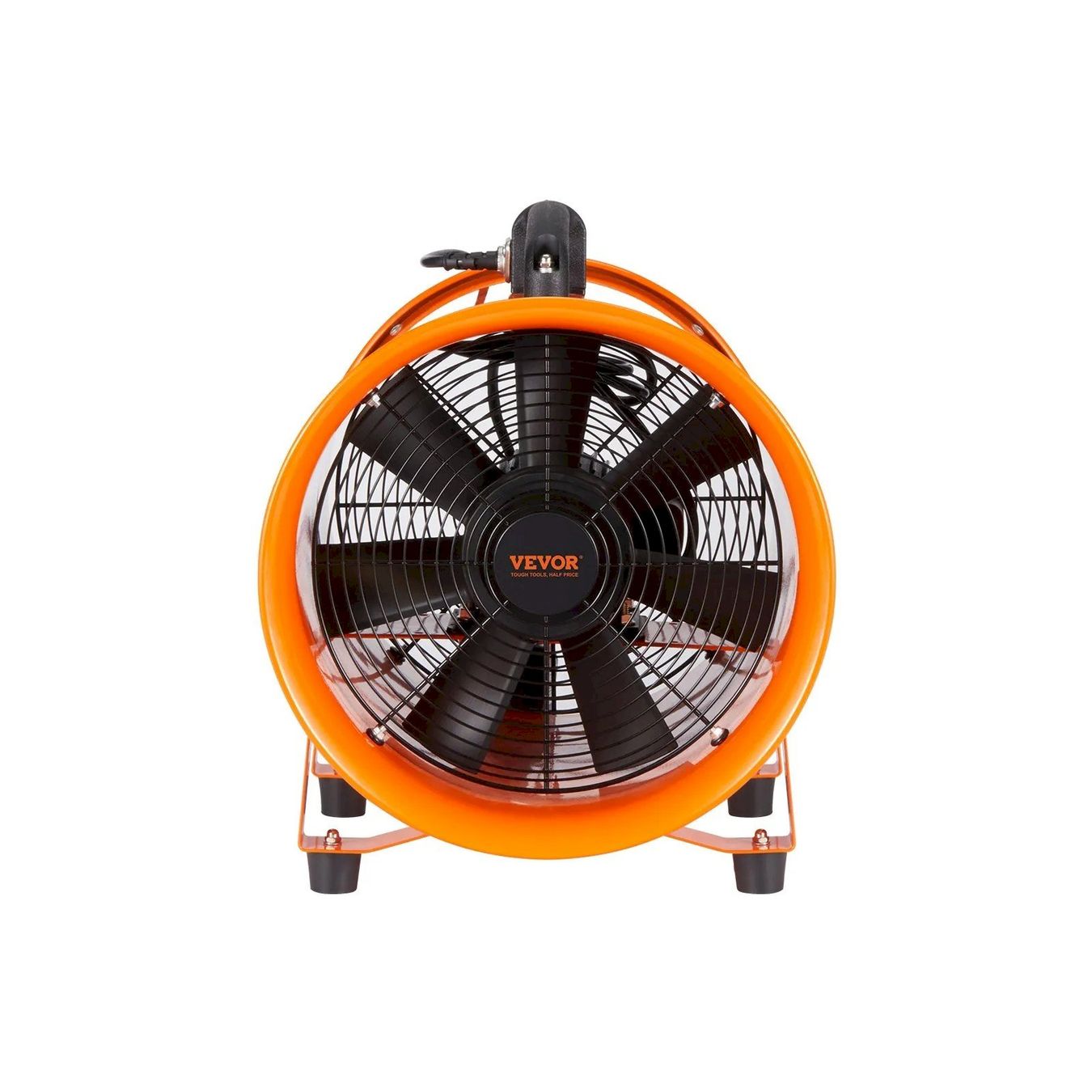 Ventilateurs: VEVOR Bauventilator 2800 U/min – Neuf avec emballage d'origine à Bottighofen par zaap 8