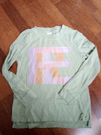 s.Oliver Shirt, Gr. 140, Top Zustand, Langarm, hellgrün