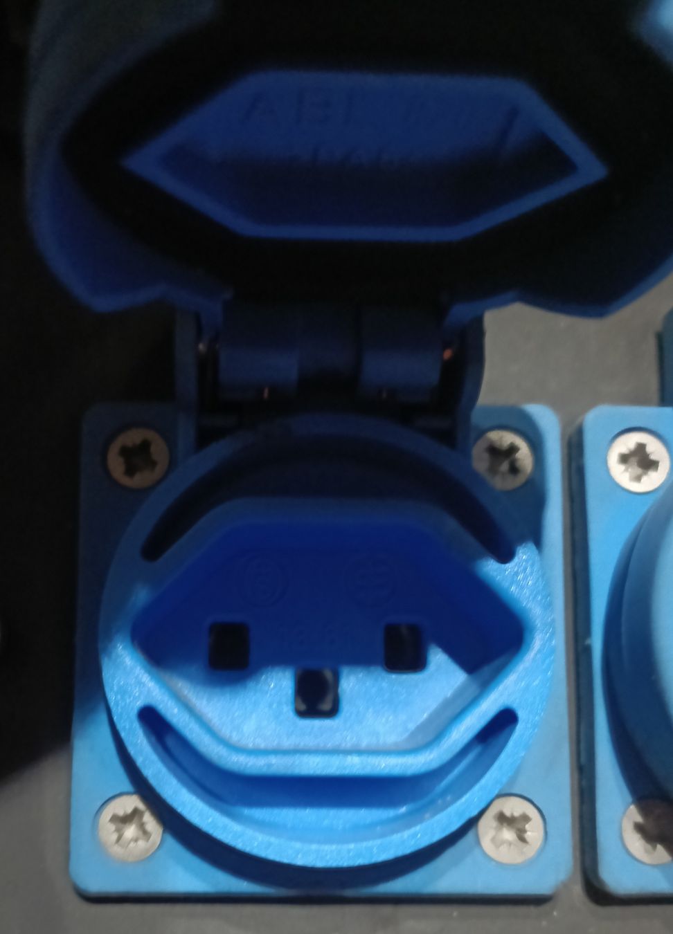 GIFAS Elektrotechnik: Stromverteiler Gifas Typ 7300 gebraucht – Gebraucht aus Eschlikon TG von nun_hnb7 3