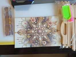 DIAMOND PAINTING TABLETT STERN
