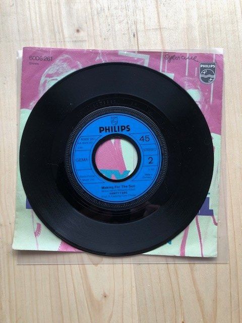 Dischi in vinile: Vanity Fare – Usato da Aarwangen venduto da Jukebox3 4