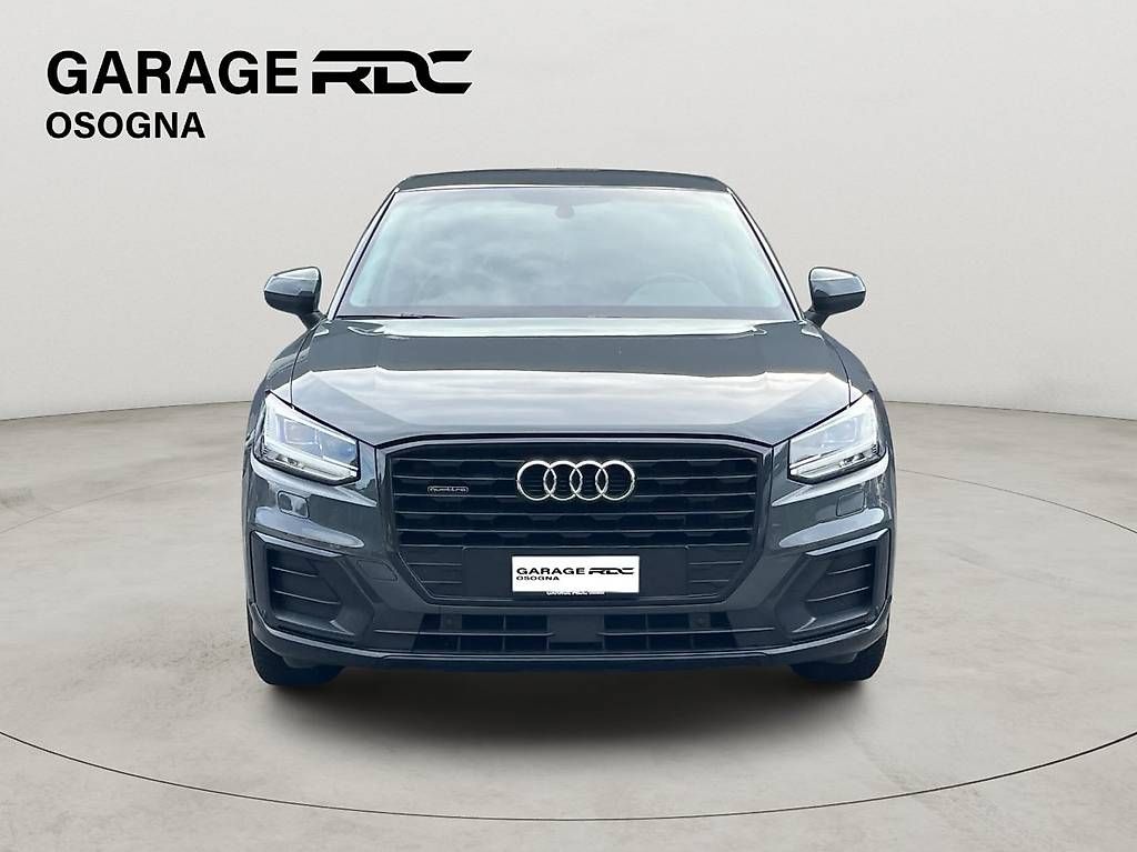 Automobili: AUDI Q2 QUATTRO S-TRONIC 190 CV – Usato da Biasca venduto da GarageRDCSagl 6