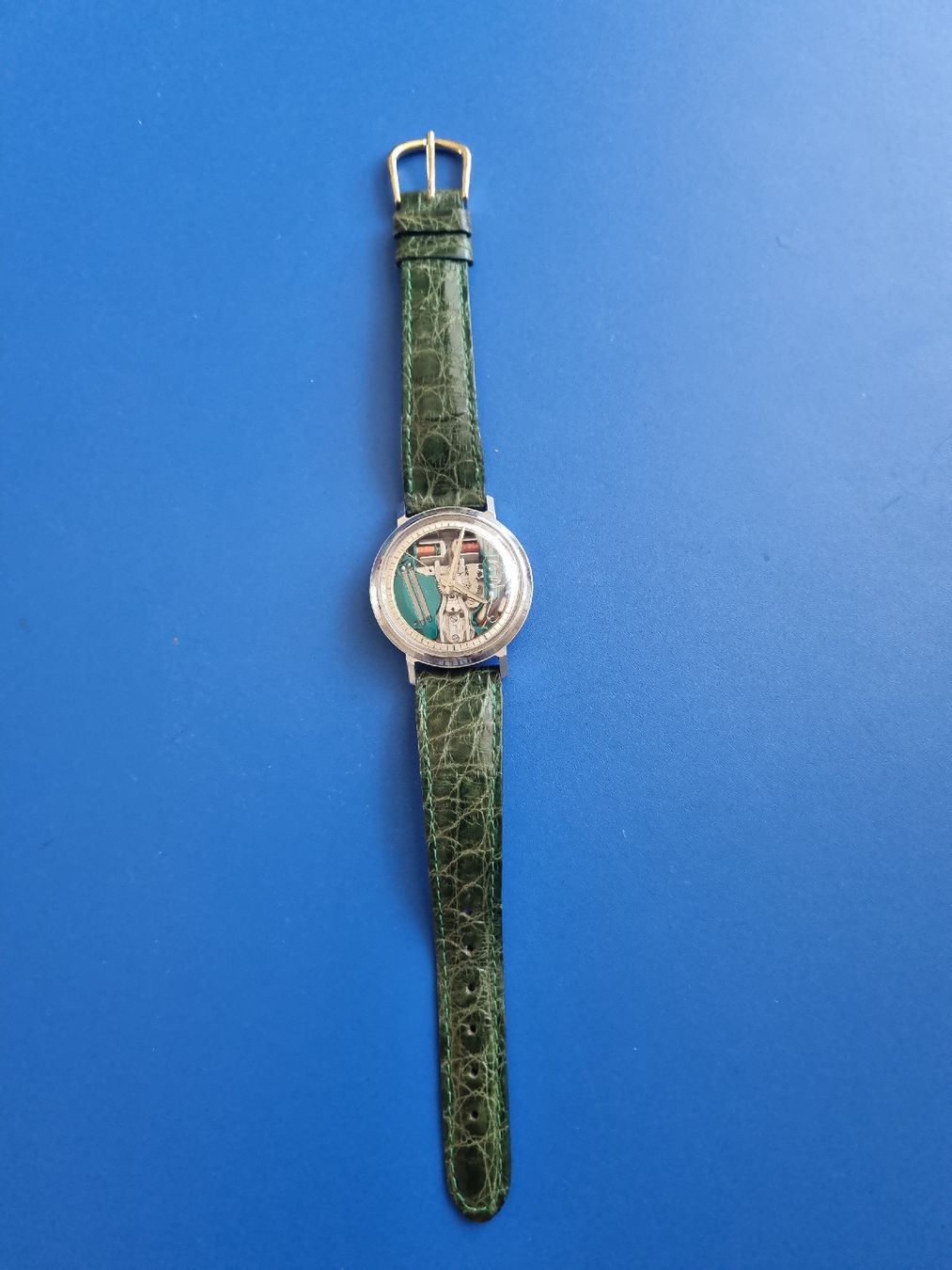 Bulova Orologi: Bulova Accutron – Usato da Schaffhausen venduto da Leveron13 4