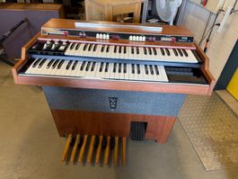Orgel VOX CONTINENTAL 301 Vintage