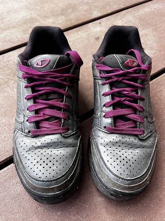 Bike Schuhe Giro Damen 41
