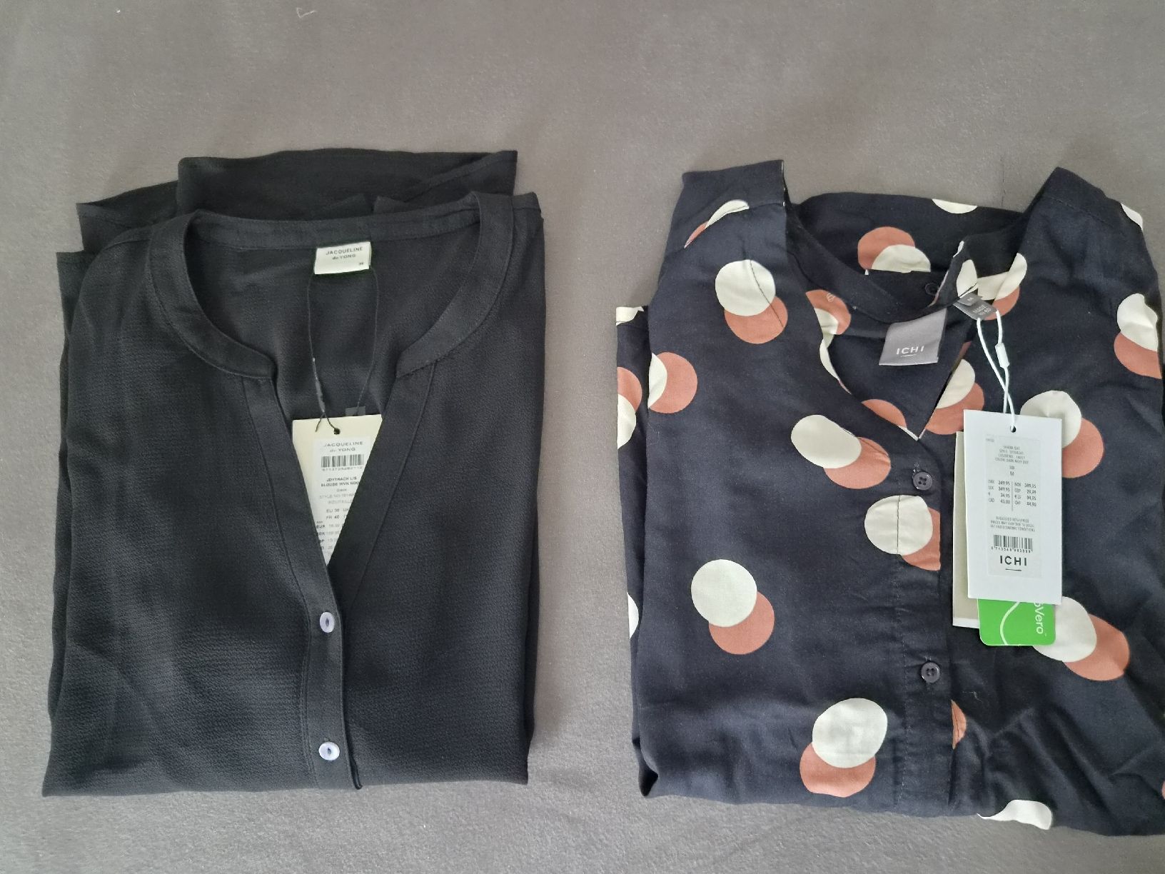 Camicette: 2x Bluse Grösse 38 NEU – Nuovo (secondo la descrizione) da Altishofen venduto da tammy05