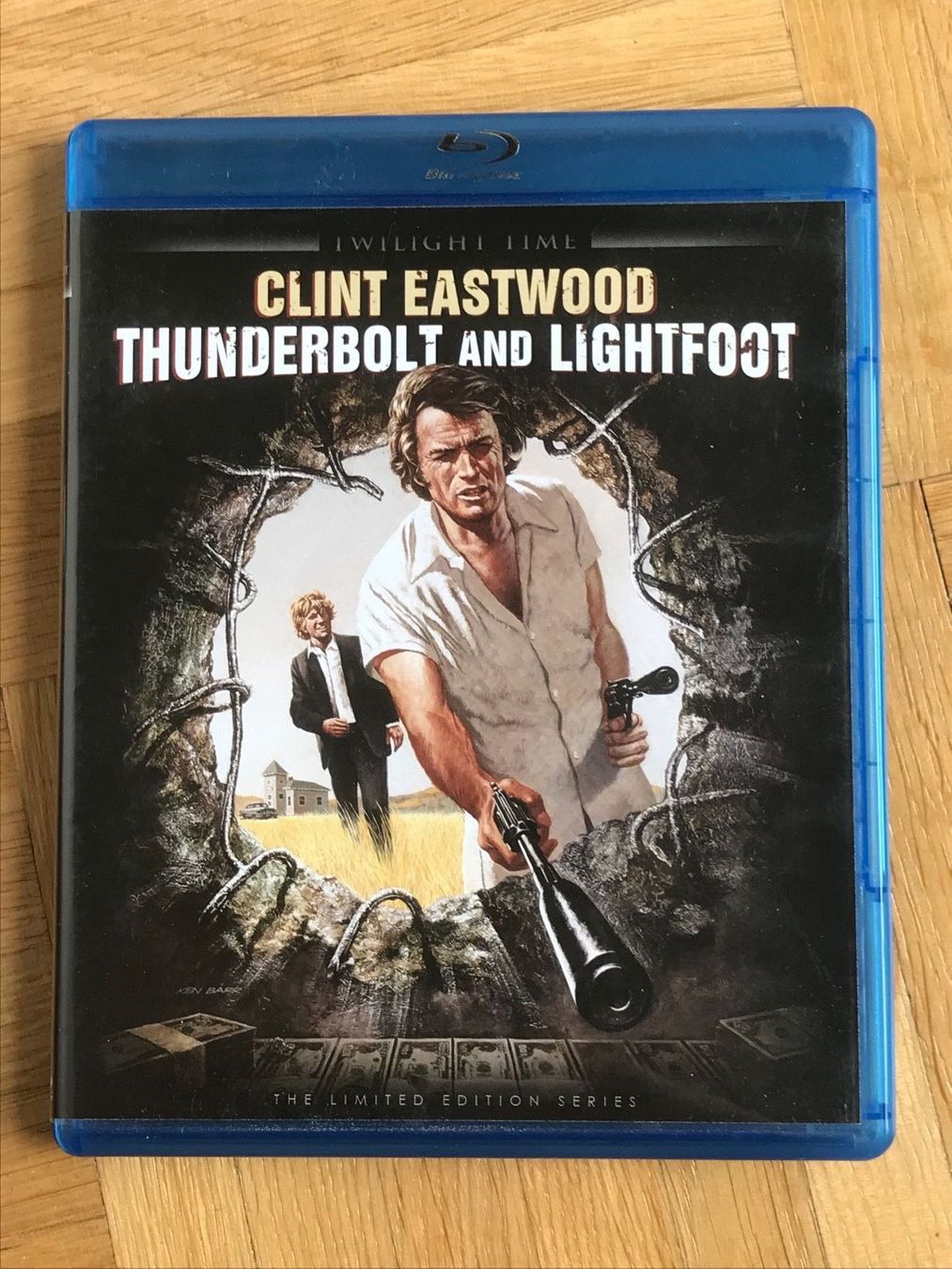 Tutti i DVDs: Thunderbolt and Lightfoot - mit Booklet - Blu-ray – Nuovo (secondo la descrizione) da Zürich venduto da Malcom