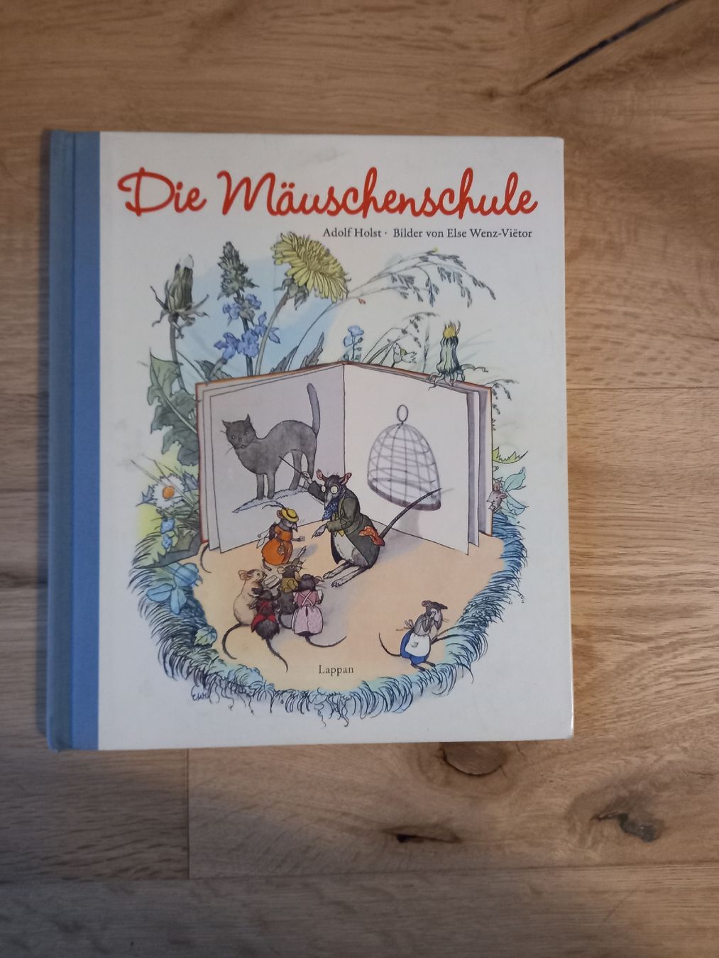 Libri: Kinderbuch Die Mäuschenschule Adolf Holst gebraucht – Usato da Aarburg venduto da chregi79