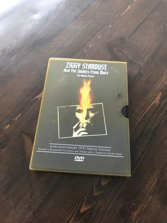 DAVID BOWIE (Gebraucht) in steffisburg für CHF 11 – mit Lieferung auf ...