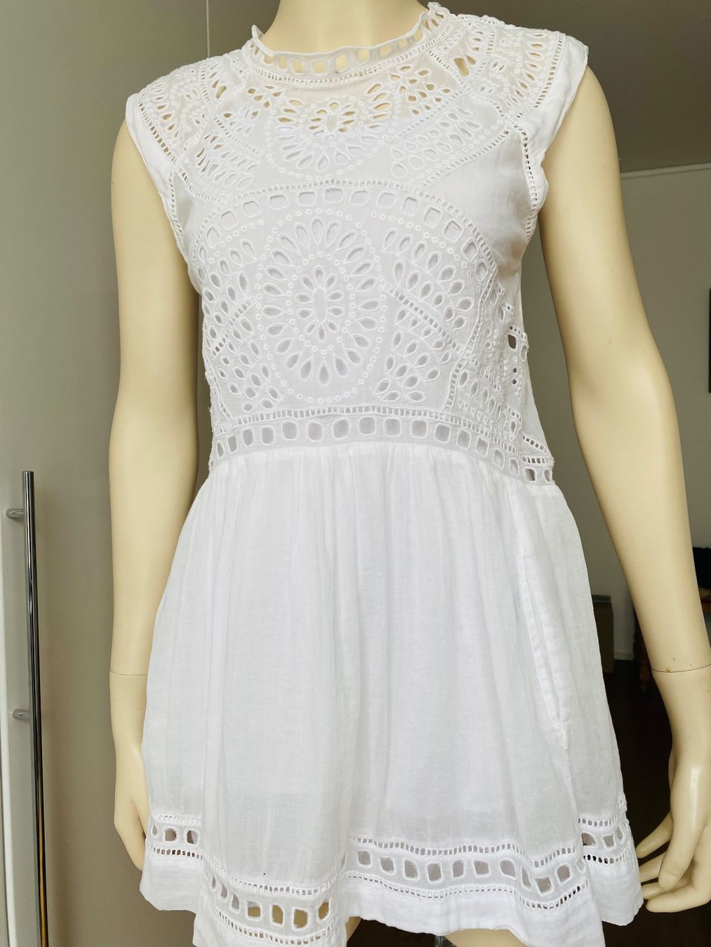 Isabel Marant Vestiti: ISABEL MARANT robe – Usato da Clarens venduto da Piluka 4