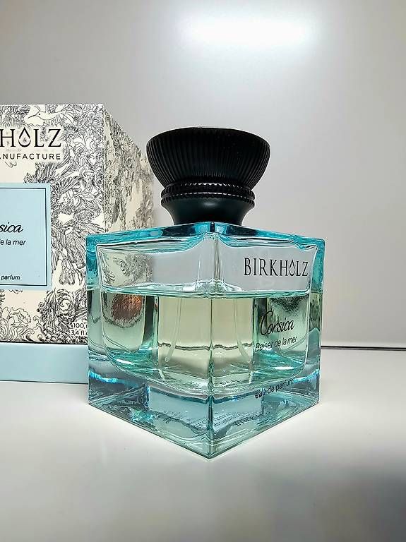 Profumi & Eau de Toilette: Birkholz - Corsica-Baiser de la Mer – Usato da Ebikon venduto da -Calzi- 1