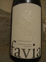 Magnum 1,5 lt  -  FAVIA  "Rompecabezas"  2009
