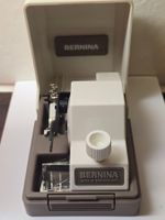 Bernina Nähfuss 578 Zubehör gebraucht im Etui</div>