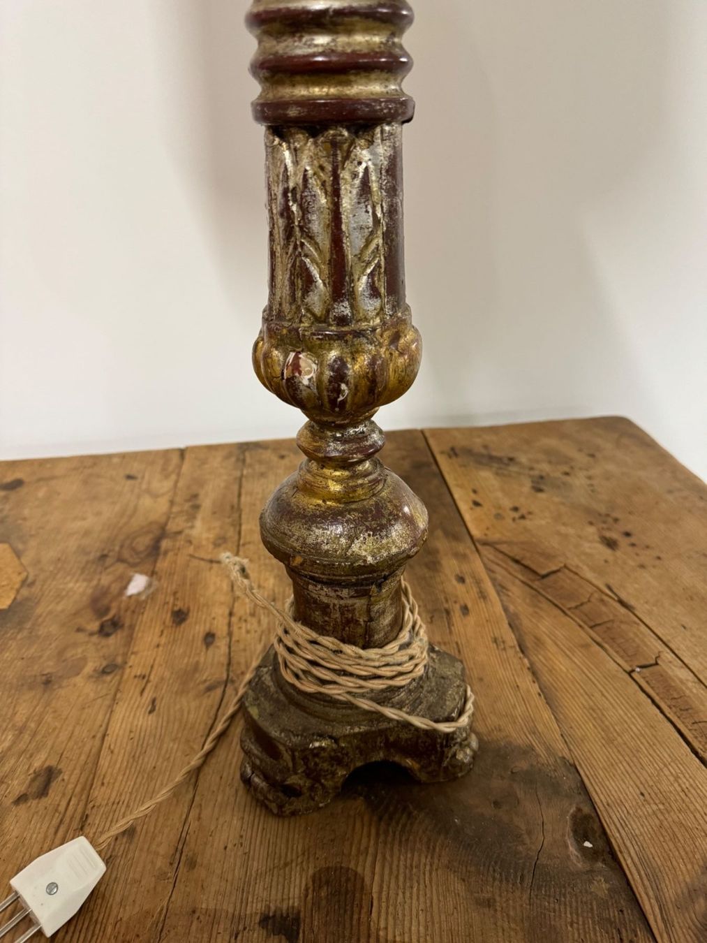 Lampade: Vintage View: 50s and 60s kitsch – Usato da Oeschseite venduto da -Luxury-On-Line- 4