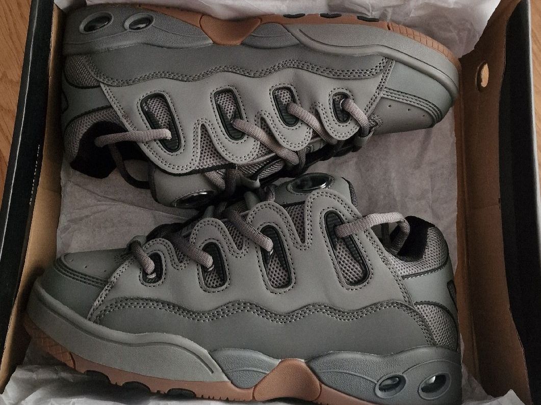Scarpe da uomo: Osiris D3 OG in Grösse 45 29cm neu! – Nuovo e nell'imballaggio originale da Urtenen-Schönbühl venduto da Saints67