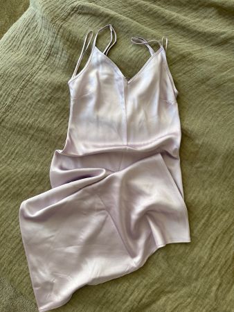 Mango dress