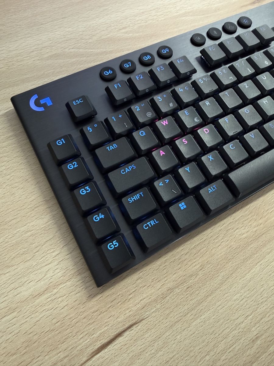 Tastiere: Logitech G915X Lightspeed – Usato da Sugiez venduto da AlexG_22 2