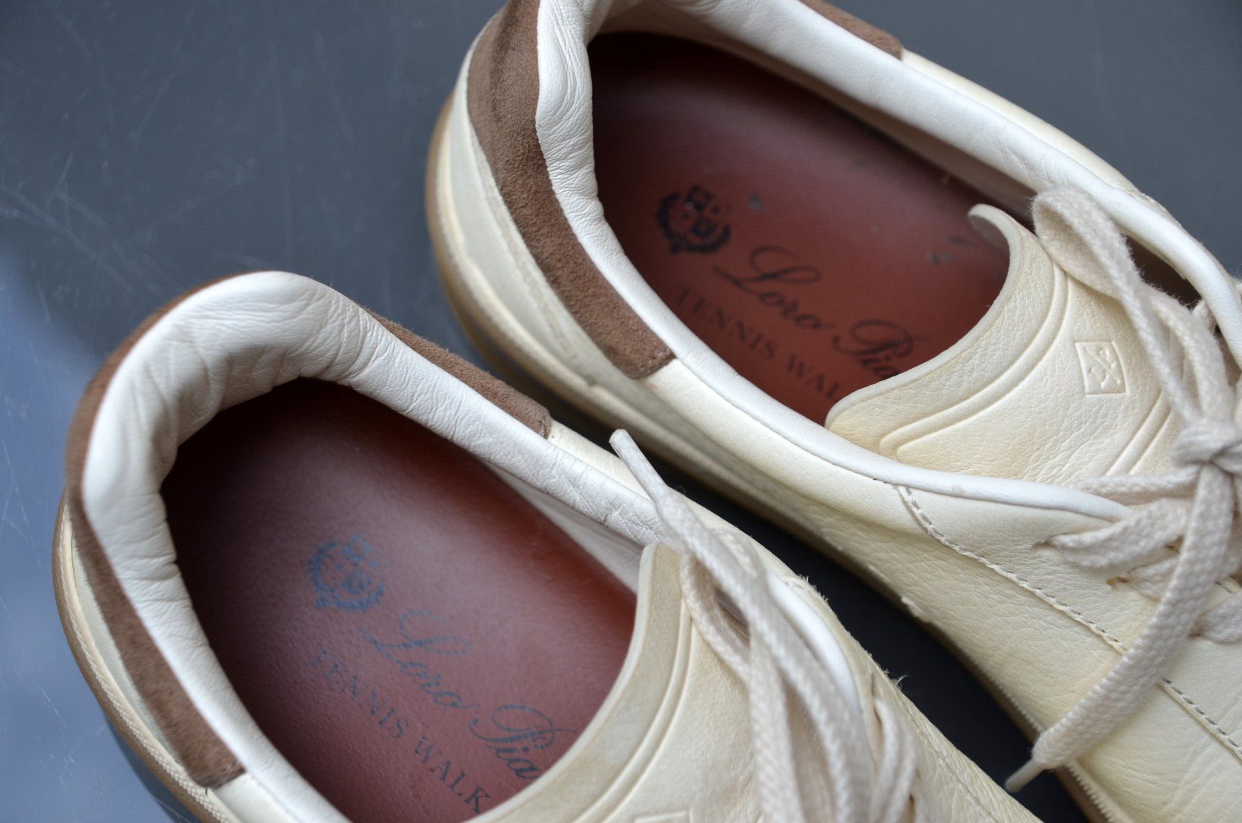 Loro Piana Scarpe da donna: Loro Piana Sneakers 38,5 – Usato da Collonges venduto da arashee 3