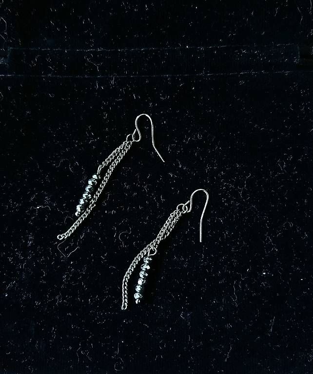 Orecchini pendenti & Orecchini a lobo: Ohrringe Hänger Modeschmuck  – Usato da Rotkreuz venduto da Kaffitanteli