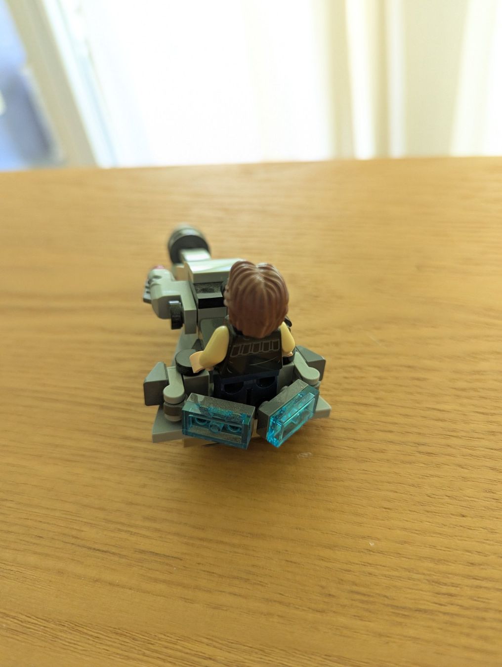 Lego Spielzeuge: LEGO Star Wars Snowtrooper Battle Pack + Han Solo – Gebraucht aus Solothurn von WyssTobi 5