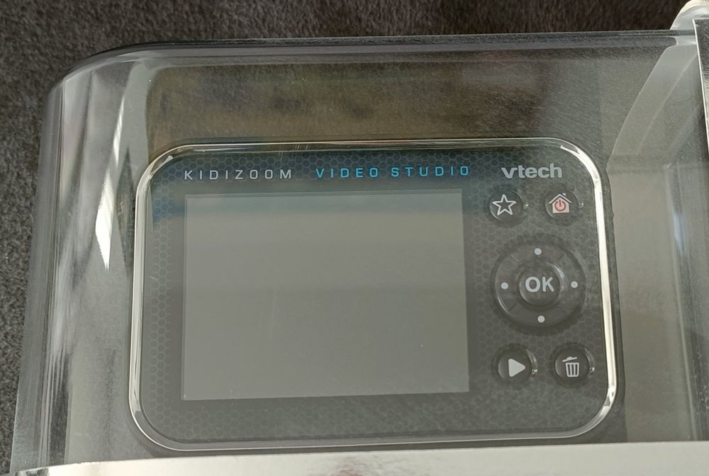 Vtech Appareil photo: VTech KidiZoom Video Studio HD – Neuf avec emballage d'origine à Werthenstein par Luzernerdeal 4
