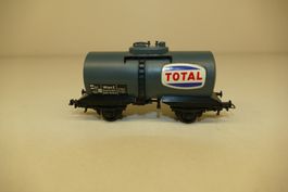 Kleinbahn H0: ÖBB Kesselwagen Total