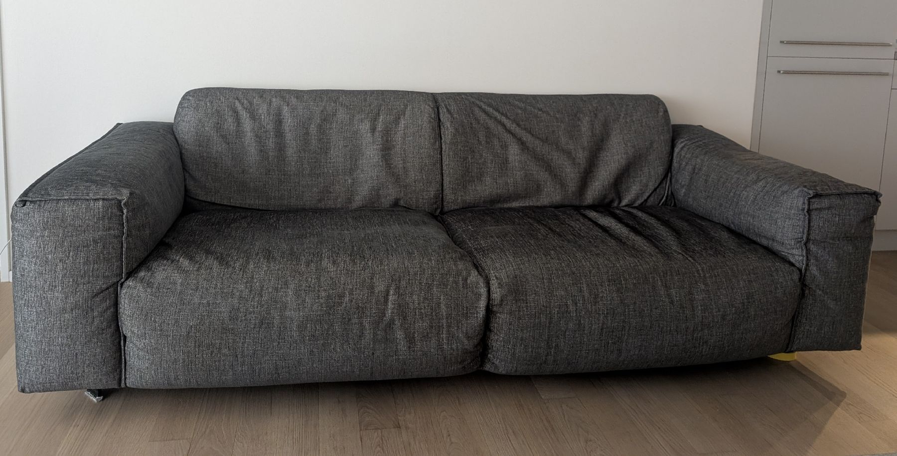 Micasa Divani: Micasa Sofa gebraucht (234x100x73cm) – Usato da Wallisellen venduto da Robididan 2