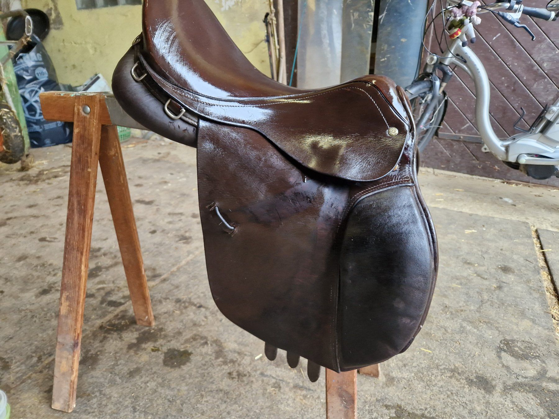 Selle & Accessori: Vs Sattel Spirig – Usato da Lausen venduto da cha_92kx