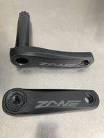Praxis Zane Kinder-/Jugend-Kurbeln 120mm Länge