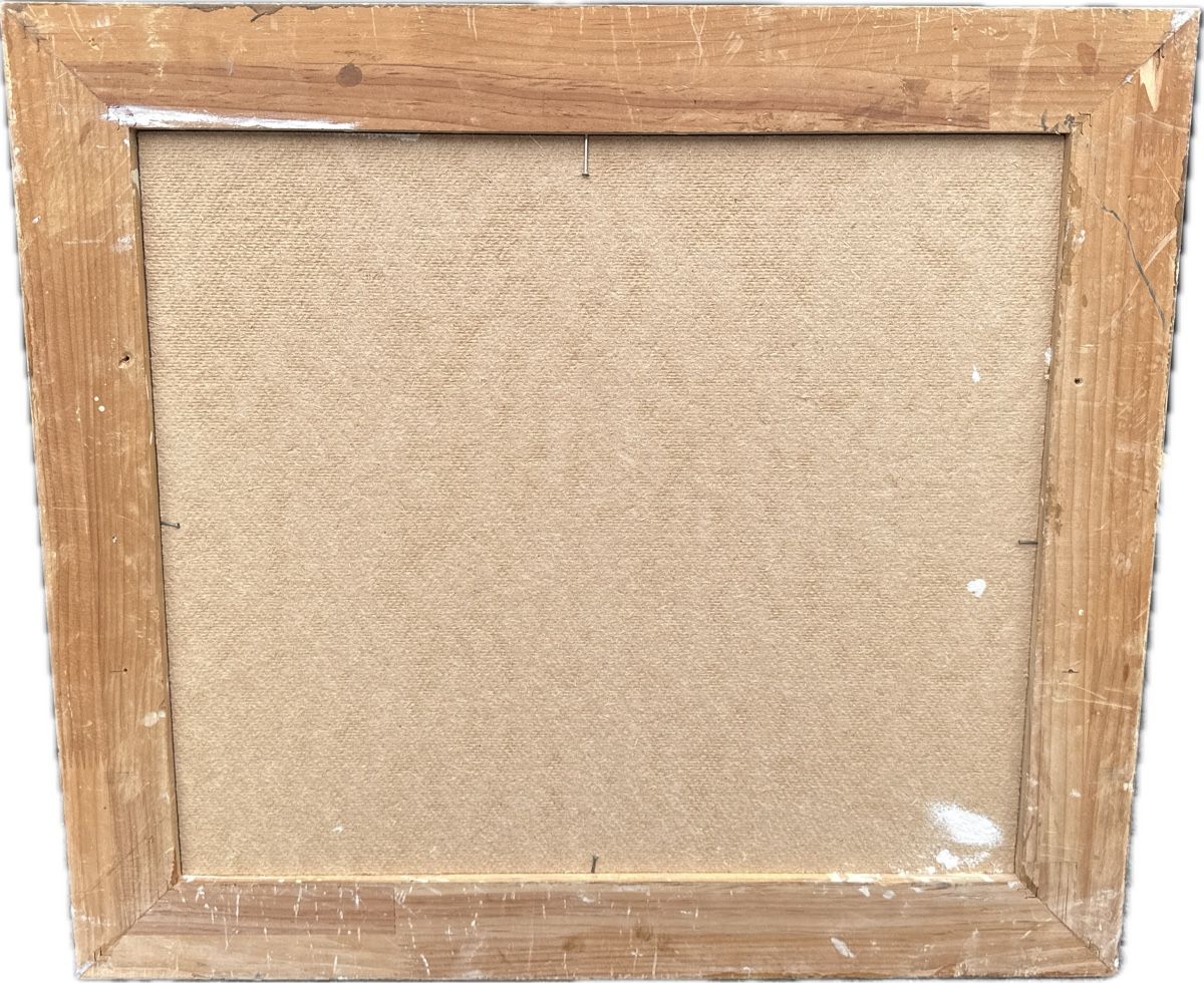 Dipinti: Orient | Huile sur bois signée – Usato da Gampelen venduto da theboywhoworks 1