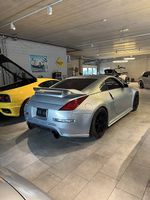 Nissan 350Z Heckklappe inkl. Spoiler und Scheibe