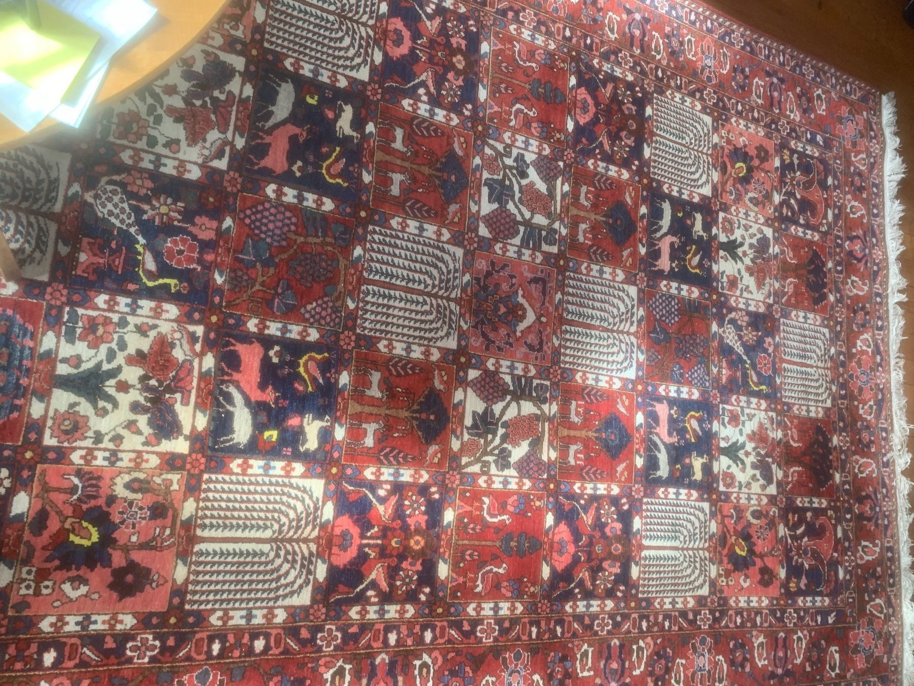 Tapis: Grosser Perser Teppich Bakhtiar – D'occasion à Männedorf par Adamiat 8