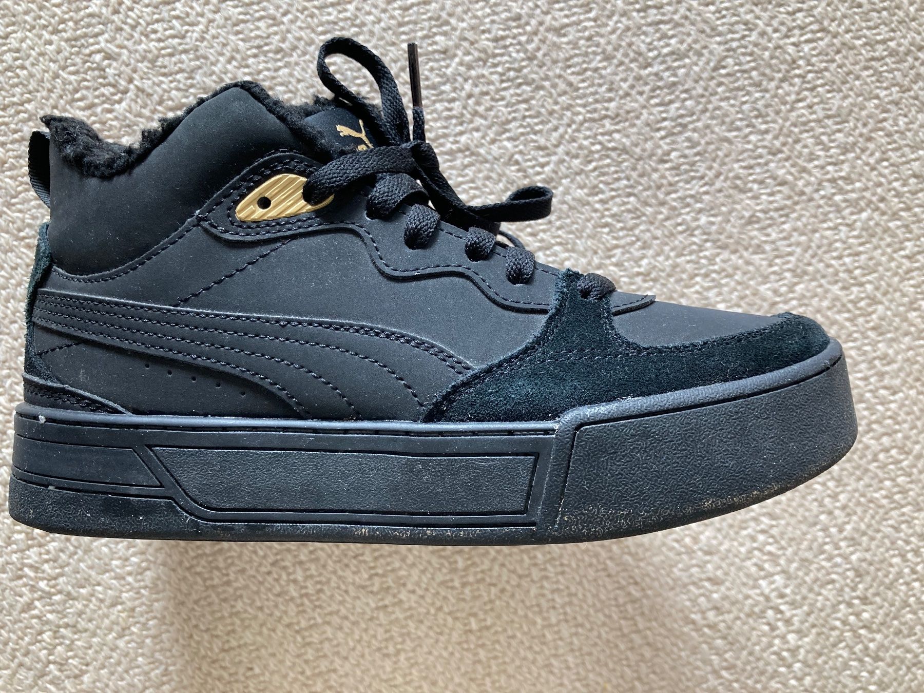 Puma Damenschuhe: Sneakers Puma /Winter – Gebraucht aus Safnern von mutti2289 4