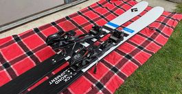 Sci con pelli di foca - Black Diamond Recon 105