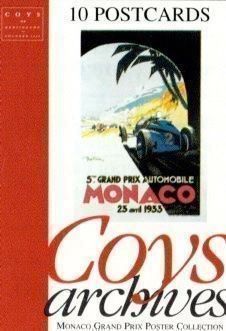 Cartoline: GP Monaco 1 . 10-fach – Nuovo (secondo la descrizione) da Riehen venduto da BMCLASSICS 1