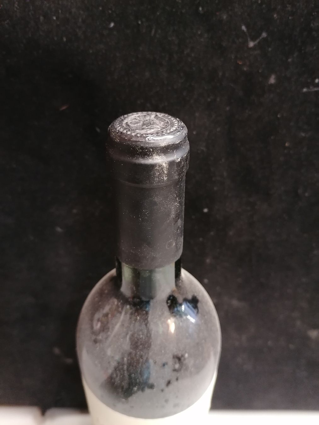 Vino: LE TRUCH DE REIGNAC 1994 – Nuovo (secondo la descrizione) da Genève venduto da Leboucheoreilles 7
