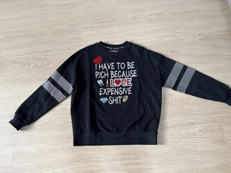 Jeremy Mecks Sweater Gr L neuwertig 
