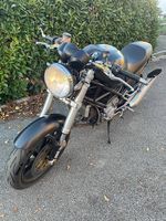 Ducati M1000 | Schwarz matt | 17745 km | CHF 2900.