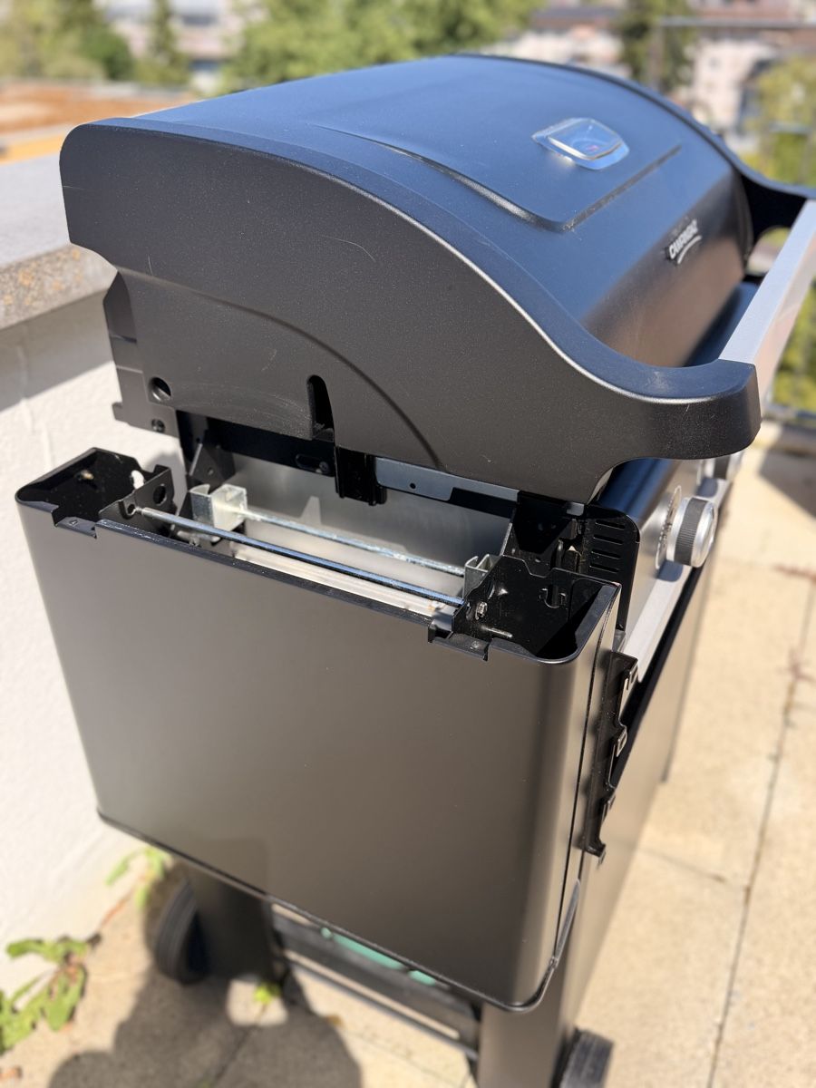 Griglie: Campingaz Gasgrill 3 Series Select – Usato da Kloten venduto da Kant_A 2