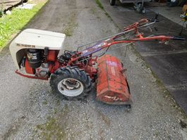 Bodenfräse MG Super 14