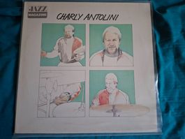 Charly Antolini Jazz Magazine LP Vinyl Jazz