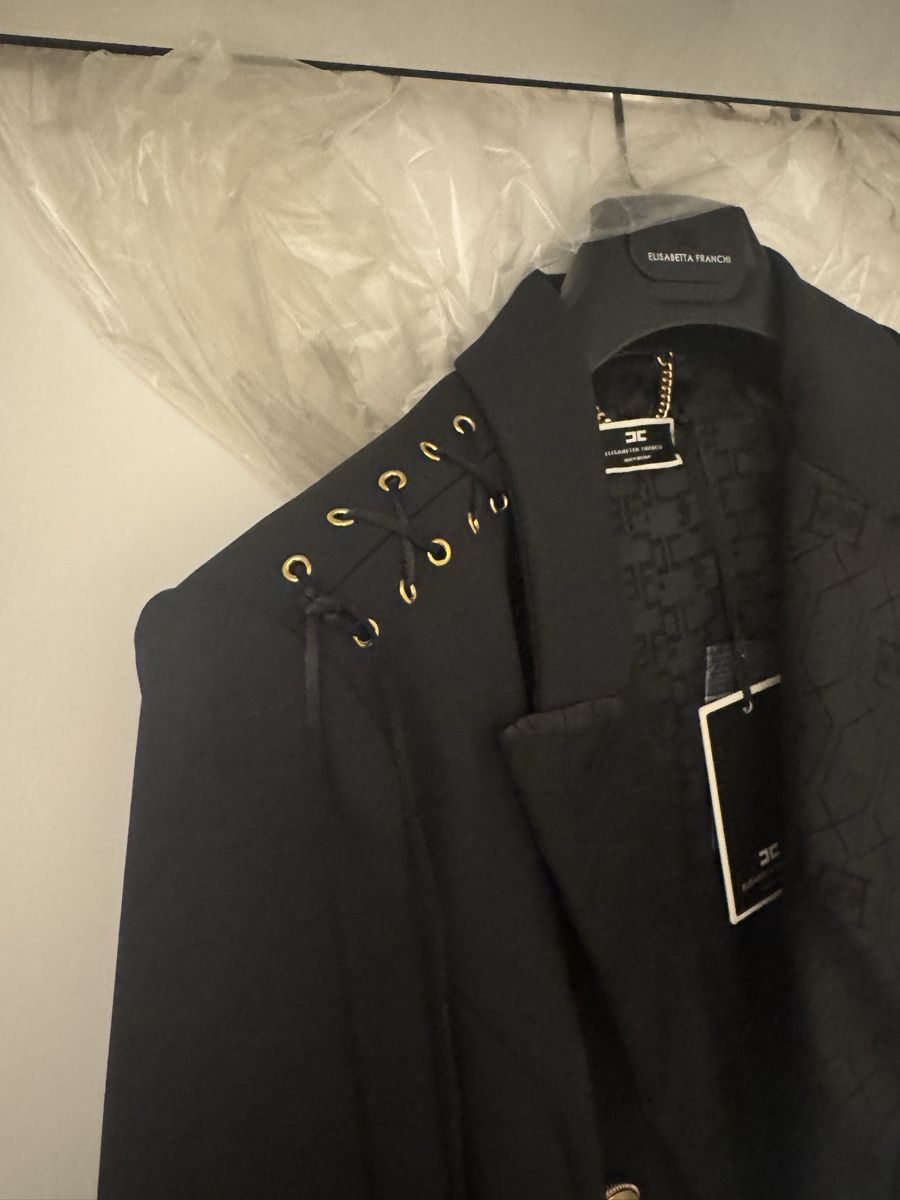 Jacken: Blazer Elizabetta Franchi – Neu und originalverpackt aus Zürich von ner_5tl6 5