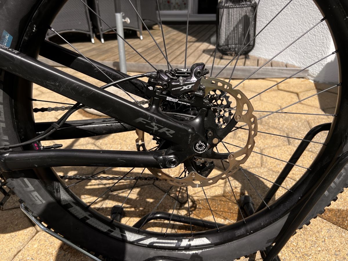 Specialized Velos: Specialized Turbo Levo Comp FSR – Gebraucht aus Hildisrieden von AlainG1990 4