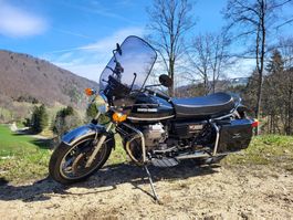 Moto Guzzi V1000 Idro Convert