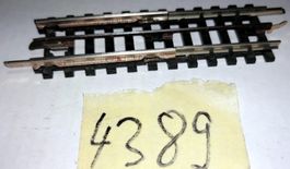 UI) Trix Express 4389 Übergangsstück, Alt auf Neu
