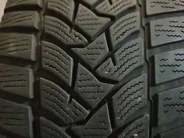 Dunlop 215/60/R16  Hiver,  3 pneus.