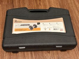Perform 15 kg Kurzhantel/Dumbbell Set im Koffer/Case